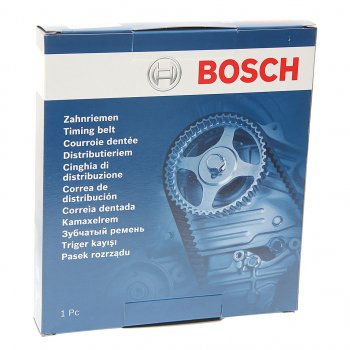 1 159 р. Ремень ГРМ HYUNDAI Galloper,Starex H-1 KIA Bongo MITSUBISHI L200,Pajero (99х19) BOSCH BOSCH 1987949600  с доставкой в г. Майкоп. Увеличить фотографию 2