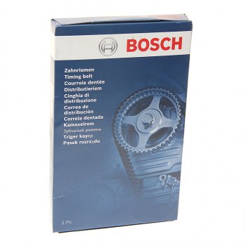 2 169 р. Ремень ГРМ VW Passat,Phaeton,Touareg AUDI A4,A6,A8,Q5,Q7 (3.0 TDI) (04-) BOSCH BOSCH 1987949606  с доставкой в г. Майкоп. Увеличить фотографию 2