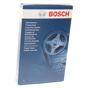2 859 р. Ремень ГРМ VW Golf 5,Jetta,Passat AUDI A3,A4,A6 (148х23) BOSCH BOSCH 1987949617  с доставкой в г. Майкоп. Увеличить фотографию 2
