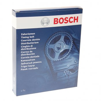 3 879 р. Ремень ГРМ HYUNDAI Santa Fe (2.4),Starex H-1 (2.4) (175х29) BOSCH BOSCH 1987949623 BOSCH 1987949623  с доставкой в г. Майкоп. Увеличить фотографию 2