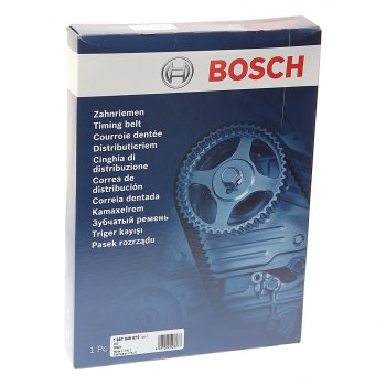 3 989 р. Ремень ГРМ HYUNDAI Santa Fe KIA Magentis (2.7) (219х32) BOSCH BOSCH 1987949672 BOSCH 1987949672  с доставкой в г. Майкоп. Увеличить фотографию 2