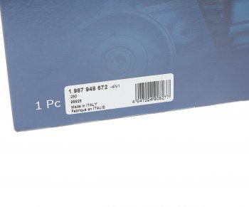 3 989 р. Ремень ГРМ HYUNDAI Santa Fe KIA Magentis (2.7) (219х32) BOSCH BOSCH 1987949672 BOSCH 1987949672  с доставкой в г. Майкоп. Увеличить фотографию 3