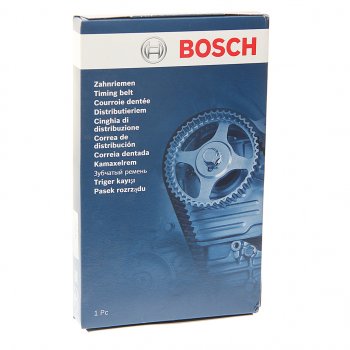 2 899 р. Ремень ГРМ ЛАДА Largus RENAULT Logan,Megane (132х27) BOSCH BOSCH 1987949686  с доставкой в г. Майкоп. Увеличить фотографию 2