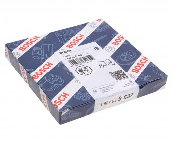 1 879 р. Ремень ГРМ AUDI A3 SKODA Octavia (13-) BOSCH BOSCH 1987949687 BOSCH 1987949687  с доставкой в г. Майкоп. Увеличить фотографию 3