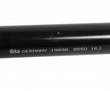 17 399 р. Тяга рулевая MAN M2000,TGA,TGM,TGS,TGX поперечная L=1679мм FEBI FEBI 19898  с доставкой в г. Майкоп. Увеличить фотографию 4