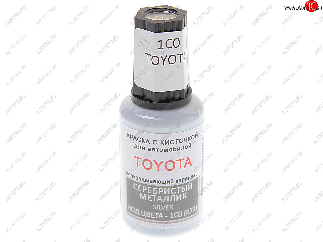 389 р. Краска с кистью 20мл TOYOTA LEXUS 1C0 PODKRASKA PODKRASKA 1c0  с доставкой в г. Майкоп