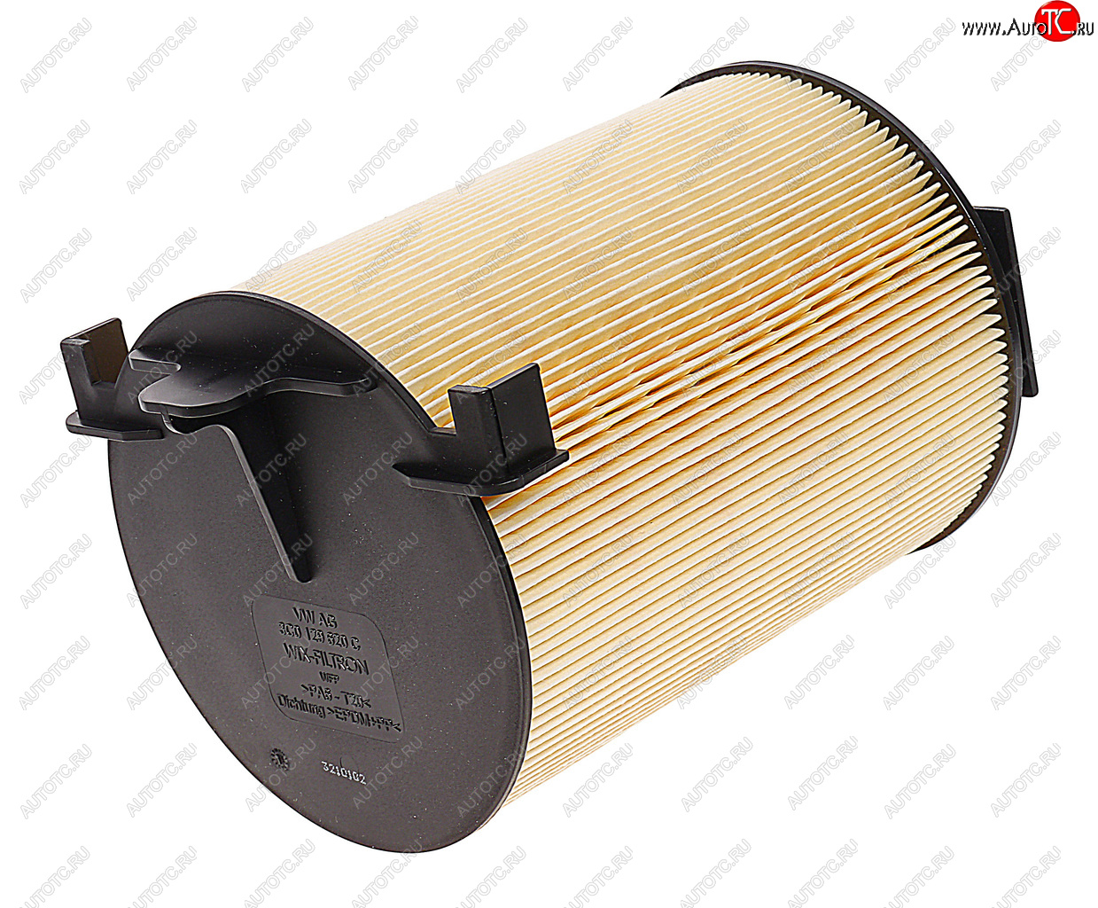 2 899 р. Фильтр воздушный VW AUDI SEAT SKODA (1.21.41.61.82.0 FSITFSI) OE VAG 1f0129620  с доставкой в г. Майкоп