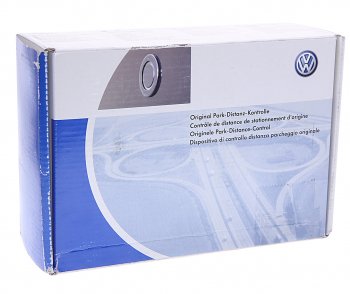14 599 р. Датчик парковки VW Golf,Jetta,Tiguan (03-10) установочный комплект OE VAG 1k0054630b  с доставкой в г. Майкоп. Увеличить фотографию 2