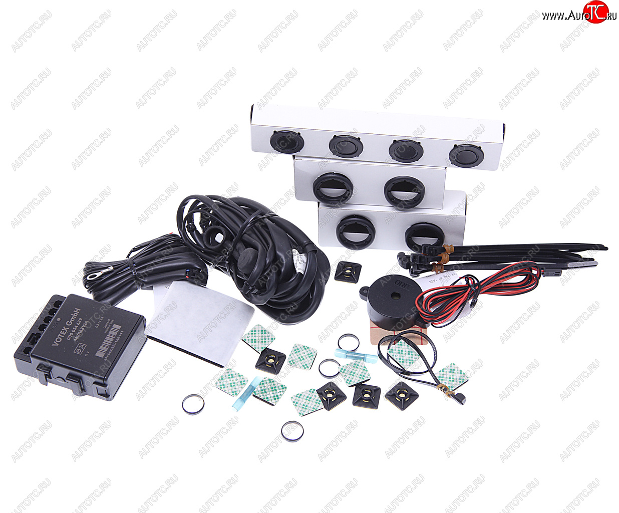 14 599 р. Датчик парковки VW Golf,Jetta,Tiguan (03-10) установочный комплект OE VAG 1k0054630b  с доставкой в г. Майкоп