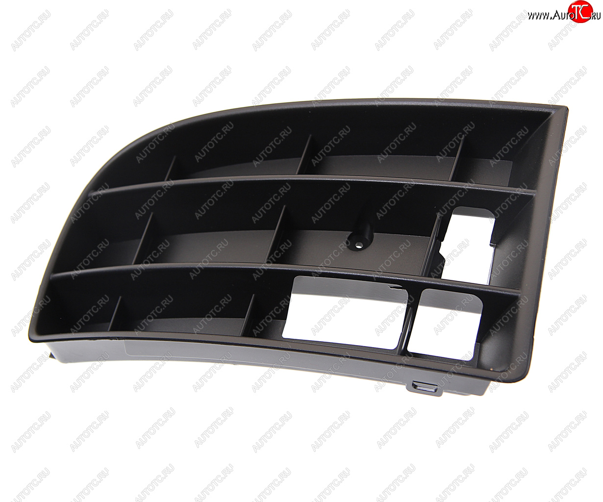 1 299 р. Решетка бампера VW Golf (06-) переднего правая OE VAG 1k0853666a9b9  с доставкой в г. Майкоп