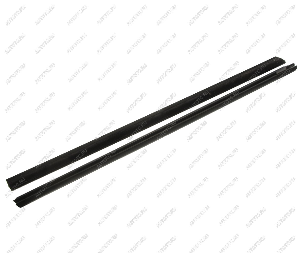 1 069 р. Уплотнитель стекла SEAT Toledo (92-) двери задней левой OE VAG 1l0839471  с доставкой в г. Майкоп