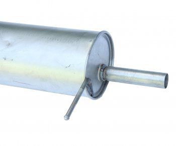 11 449 р. Глушитель RENAULT Sandero (07-) задняя часть BOSAL BOSAL 200-063  с доставкой в г. Майкоп. Увеличить фотографию 3