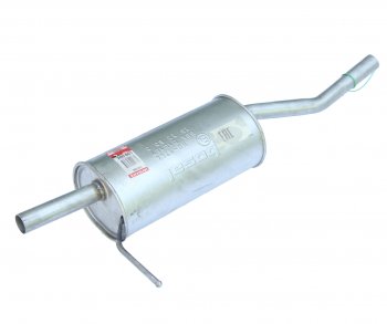 11 449 р. Глушитель RENAULT Sandero (07-) задняя часть BOSAL BOSAL 200-063  с доставкой в г. Майкоп. Увеличить фотографию 1