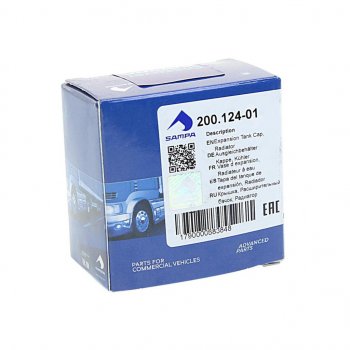 286 р. Крышка бачка расширительного MERCEDES SAMPA SAMPA 200.124-01  с доставкой в г. Майкоп. Увеличить фотографию 3