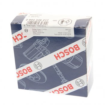 1 429 р. Щеткодержатель BMW FORD VAG стартера в сборе BOSCH BOSCH 2004336217 BOSCH 2004336217  с доставкой в г. Майкоп. Увеличить фотографию 3