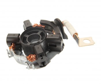 1 429 р. Щеткодержатель BMW FORD VAG стартера в сборе BOSCH BOSCH 2004336217 BOSCH 2004336217  с доставкой в г. Майкоп. Увеличить фотографию 1