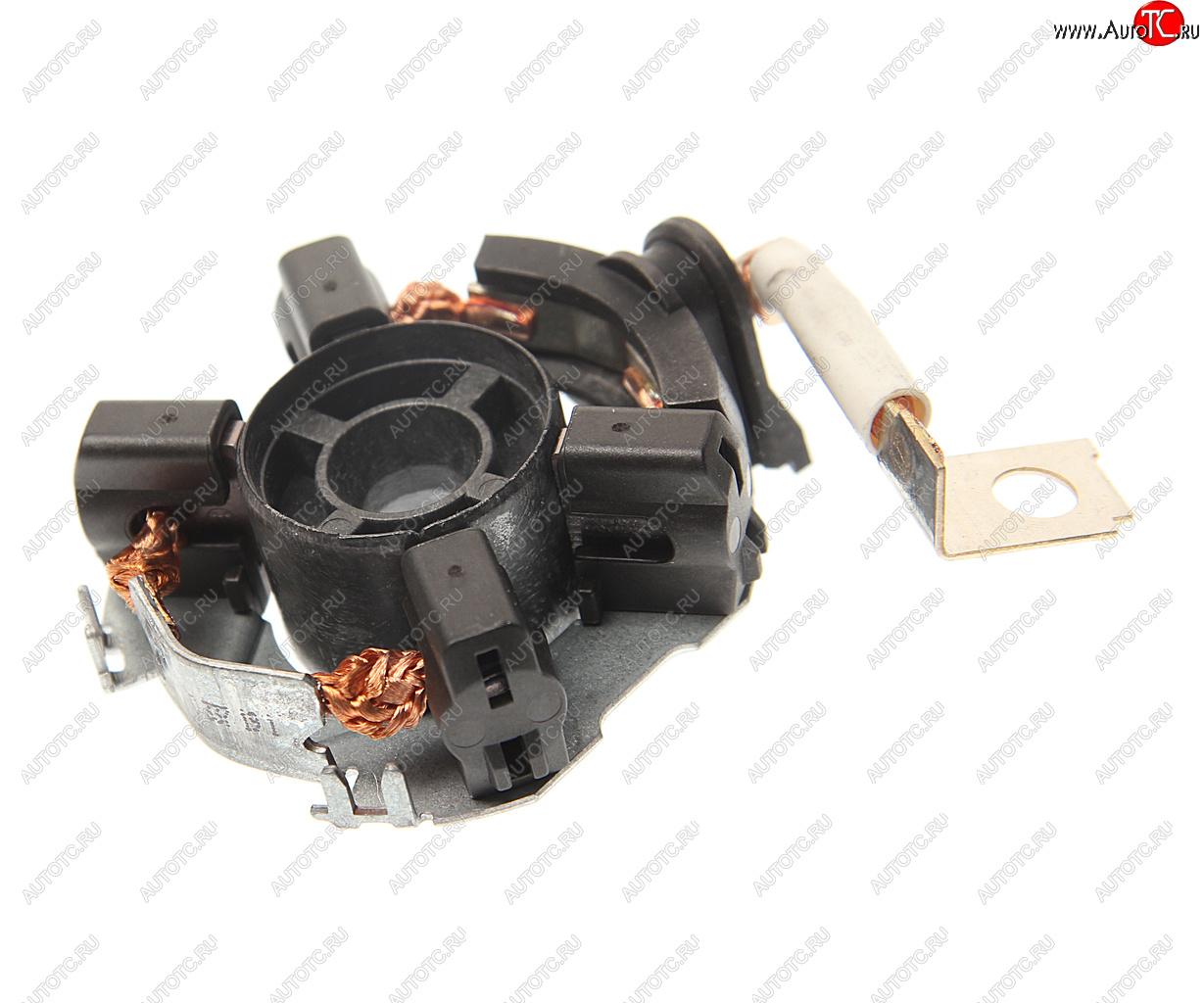 1 429 р. Щеткодержатель BMW FORD VAG стартера в сборе BOSCH BOSCH 2004336217 BOSCH 2004336217  с доставкой в г. Майкоп