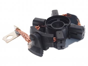 1 399 р. Щеткодержатель VW Golf стартера BOSCH BOSCH 2004336220 BOSCH 2004336220  с доставкой в г. Майкоп. Увеличить фотографию 1