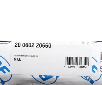 20 749 р. Шатун MAN TGA,TGS,TGX дв.D2066 BF BF 20060220660  с доставкой в г. Майкоп. Увеличить фотографию 7