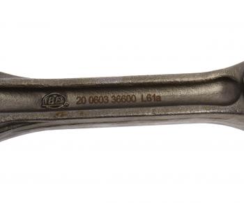5 199 р. Шатун MERCEDES дв.OM352A,OM364A,LA,OM366A,LA BF BF 20060336600  с доставкой в г. Майкоп. Увеличить фотографию 5