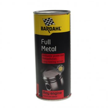 3 099 р. Присадка в масло противоизносная 400мл FULL METAL 2007B BARDAHL BARDAHL 2007b BARDAHL 2007b  с доставкой в г. Майкоп. Увеличить фотографию 1