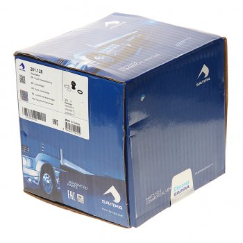 6 599 р. Подшипник выжимной MERCEDES Atego SAMPA SAMPA 201.128  с доставкой в г. Майкоп. Увеличить фотографию 3