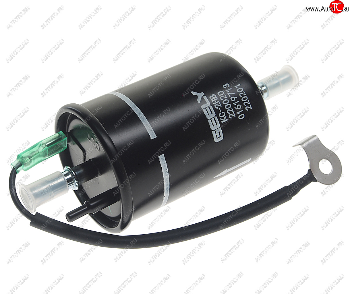 949 р. Фильтр топливный GEELY Coolray,Atlas Pro OE GEELY 2013022000  с доставкой в г. Майкоп
