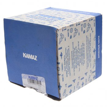 12 199 р. Муфта сцепления КАМАЗ-ЕВРО-2,3 (КПП-152;ZF-9S1310) (дв.740.31,CUMMINS 6ISBe285) MFZ-430 (ОАО КАМАЗ) KAMAZ 20.1601180  с доставкой в г. Майкоп. Увеличить фотографию 3