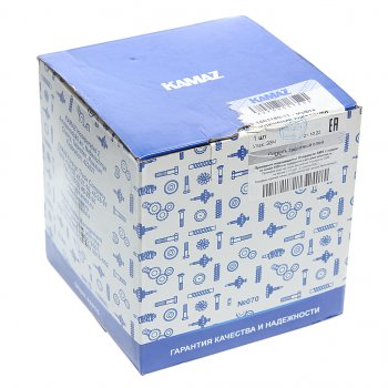 10 449 р. Муфта сцепления КАМАЗ-ЕВРО-2 MFZ-430 в сборе (ОАО КАМАЗ) KAMAZ 20.1601180-11  с доставкой в г. Майкоп. Увеличить фотографию 4
