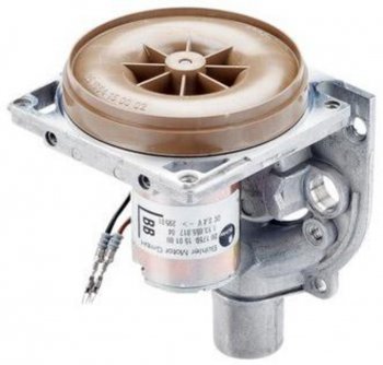 15 949 р. Нагнетатель воздуха подогревателя предпускового Hydronic D5WSC 12V 44Вт EBERSPAECHER EBERSPAECHER 201819991600  с доставкой в г. Майкоп. Увеличить фотографию 1