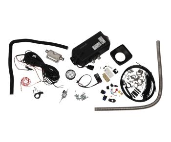 85 999 р. Отопитель воздушный бензиновый Airtronic M2 B4L 12В 4.0кВт с МК и таймер Easy Start Pro EBERSPAECHER EBERSPAECHER 20.1987.05.0000сб  с доставкой в г. Майкоп. Увеличить фотографию 1