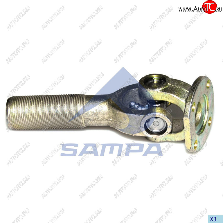 2 799 р. Тяга MERCEDES КПП с крестовиной SAMPA SAMPA 202.092  с доставкой в г. Майкоп