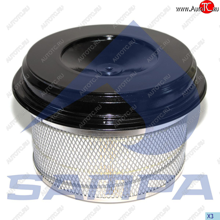 3 299 р. Фильтр воздушный MERCEDES SAMPA SAMPA 202.442-01  с доставкой в г. Майкоп