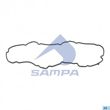 829 р. Прокладка MERCEDES Actros картера масляного SAMPA SAMPA 203.167  с доставкой в г. Майкоп. Увеличить фотографию 1