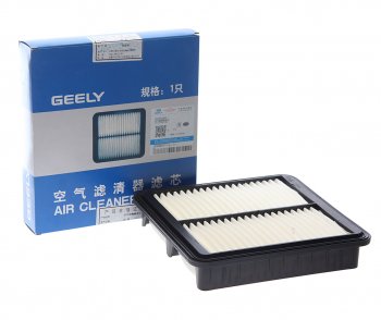 1 979 р. Фильтр воздушный GEELY Atlas,Emgrand GT OE GEELY 2032003500 GEELY 2032003500  с доставкой в г. Майкоп. Увеличить фотографию 1