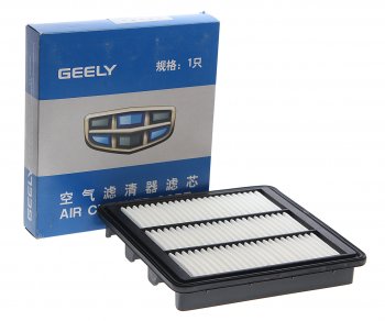 2 599 р. Фильтр воздушный GEELY Emgrand OE GEELY 2032009600  с доставкой в г. Майкоп. Увеличить фотографию 1