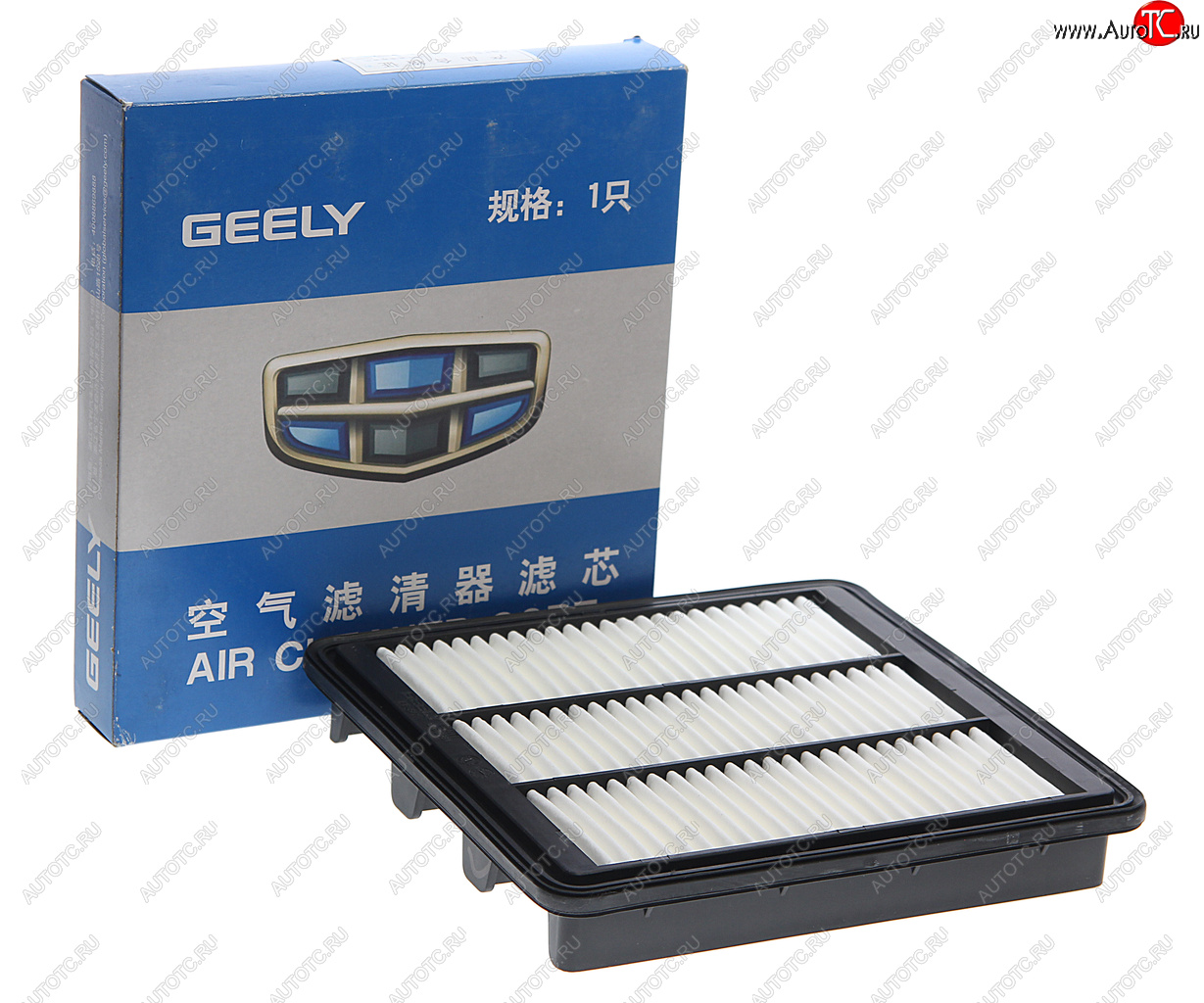 2 599 р. Фильтр воздушный GEELY Emgrand OE GEELY 2032009600  с доставкой в г. Майкоп