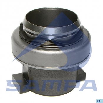 6 999 р. Подшипник выжимной КАМАЗ-5490 DAF КПП ZF 12AS2130TD SAMPA SAMPA 203.209  с доставкой в г. Майкоп. Увеличить фотографию 1