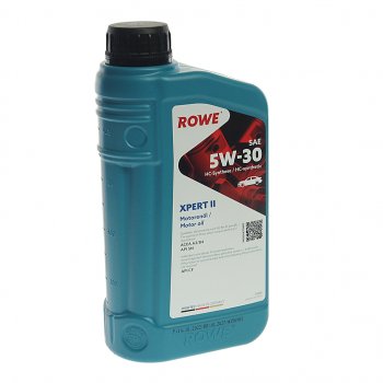 999 р. Масло моторное HIGHTEC EXPERT II 5W30 синт.1л ROWE ROWE 20328-0010-99  с доставкой в г. Майкоп. Увеличить фотографию 1