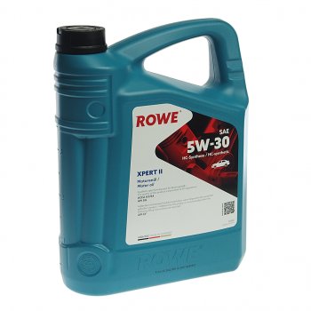 3 779 р. Масло моторное HIGHTEC EXPERT II 5W30 синт.4л ROWE ROWE 20328-0040-99 ROWE 20328-0040-99  с доставкой в г. Майкоп. Увеличить фотографию 1