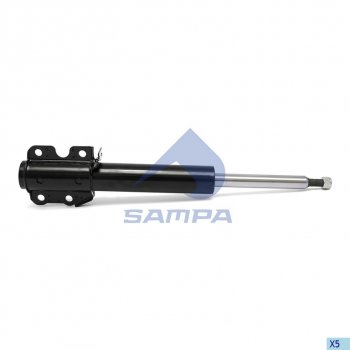 4 649 р. Амортизатор MERCEDES Sprinter (95-) VW LT (96-) передний левыйправый SAMPA SAMPA 203.455-01  с доставкой в г. Майкоп. Увеличить фотографию 1