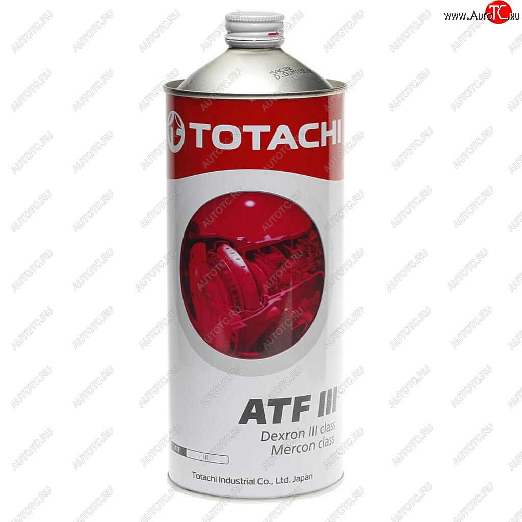 1 359 р. Масло трансмиссионное ATF SP III синт.1л (красный) TOTACHI TOTACHI 20401  с доставкой в г. Майкоп