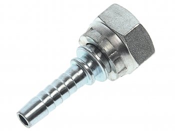 72 р. Фитинг DKOL(Г) конус 24° 516 (M18х1.5) ZHHMC ZHHMC 20411-18-05t  с доставкой в г. Майкоп. Увеличить фотографию 1