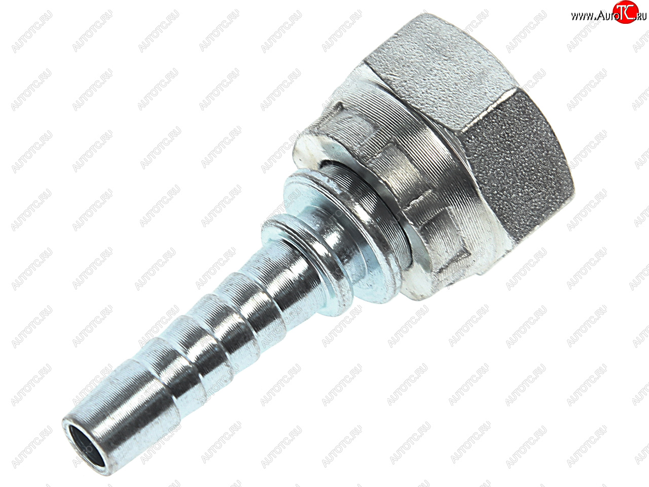 72 р. Фитинг DKOL(Г) конус 24° 516 (M18х1.5) ZHHMC ZHHMC 20411-18-05t  с доставкой в г. Майкоп