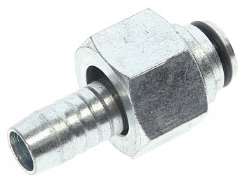 65 р. Фитинг DKOL(Г) конус 24° 12 (M22х1.5) ZHHMC ZHHMC 20411-22-08t shmc  с доставкой в г. Майкоп. Увеличить фотографию 1