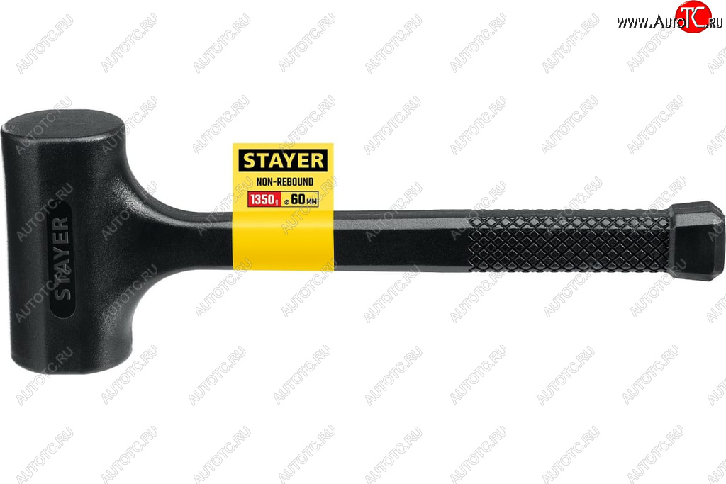 1 049 р. Молоток 1.35кг безинерционный STAYER STAYER 2042-1350  с доставкой в г. Майкоп