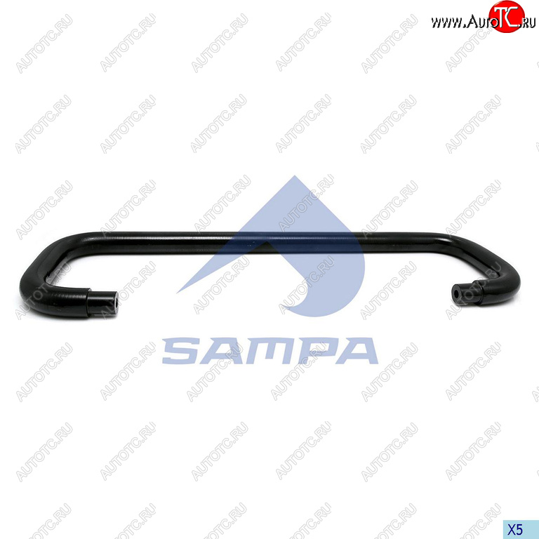 29 849 р. Стабилизатор MERCEDES подвески задний SAMPA SAMPA 204.344  с доставкой в г. Майкоп