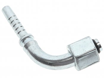 68 р. Фитинг DKOL90°(Г) конус 24° 14 (M14х1.5) ZHHMC ZHHMC 20491-14-04t  с доставкой в г. Майкоп. Увеличить фотографию 2