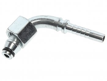 68 р. Фитинг DKOL90°(Г) конус 24° 14 (M14х1.5) ZHHMC ZHHMC 20491-14-04t  с доставкой в г. Майкоп. Увеличить фотографию 1