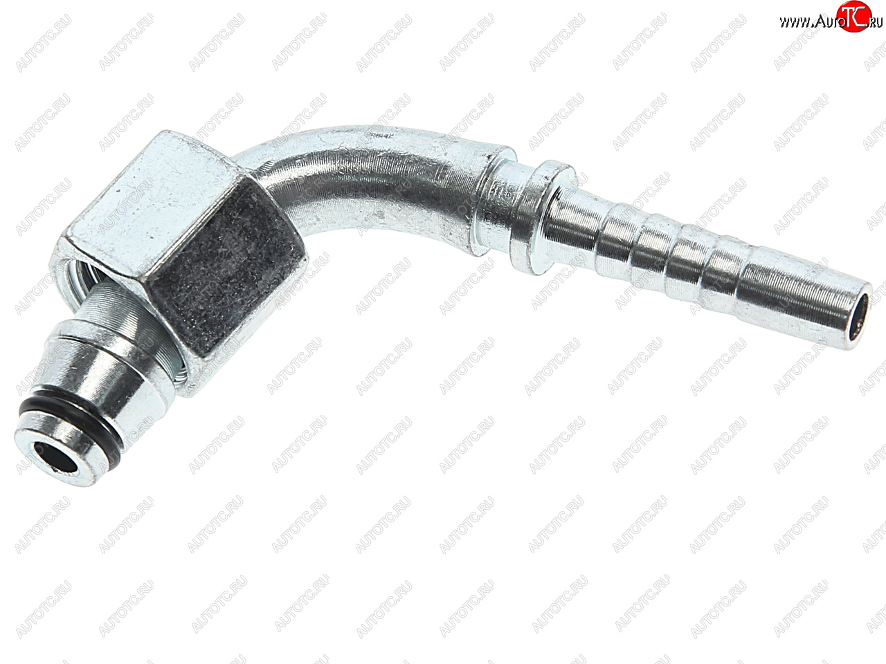 68 р. Фитинг DKOL90°(Г) конус 24° 14 (M14х1.5) ZHHMC ZHHMC 20491-14-04t  с доставкой в г. Майкоп